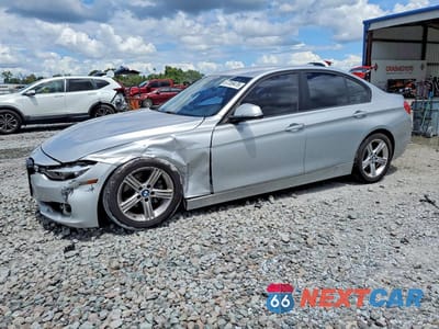 2014 BMW 320 I WBA3B1G57ENS80277 - główne zdjęcie licytacji z USA - miniatura