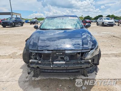 Piąte zdjęcie samochodu w środku: 2024 NISSAN ALTIMA SV VIN:1N4BL4DV7RN350454 - miniatura