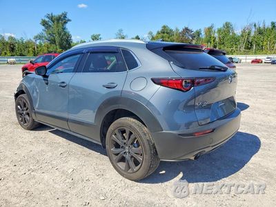 Drugie zdjęcie samochodu z przodu: 2021 MAZDA CX-30 PREMIUM VIN:3MVDMBDY2MM303879 - miniatura