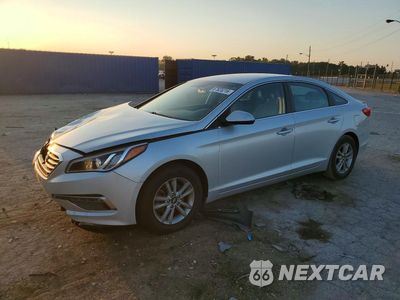 2015 HYUNDAI SONATA SE 5NPE24AF3FH178894 - główne zdjęcie licytacji z USA - miniatura