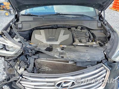 Zdjęcie 12 z 13 samochodu: 2018 HYUNDAI SANTA FE SE VIN:KM8SN4HF5JU260152 - miniatura