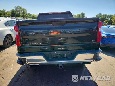 Zdjęcie 6 z 12 samochodu: 2019 CHEVROLET SILVERADO K1500 LT VIN:3GCUYDEDXKG313293 - miniatura