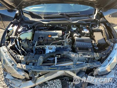 Zdjęcie 11 z 13 samochodu: 2016 HONDA CIVIC LX VIN:19XFC2F51GE206820 - miniatura