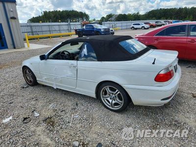 Drugie zdjęcie samochodu z przodu: 2006 BMW 330 CI VIN:WBABW53436PZ39319 - miniatura
