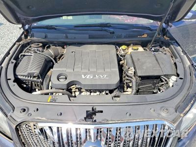 Zdjęcie 11 z 12 samochodu: 2014 BUICK LACROSSE VIN:1G4GB5G37EF251152 - miniatura