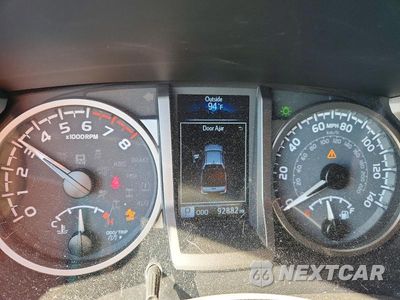 Zdjęcie 9 z 13 samochodu: 2022 TOYOTA TACOMA SR5 V6 VIN:3TMAZ5CN3NM165818 - miniatura