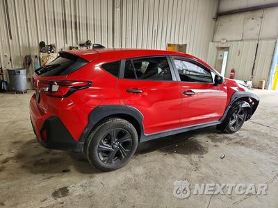 Trzecie zdjęcie samochodu z tyłu: 2025 SUBARU CROSSTREK VIN:JF2GUABC0SH272697 - miniatura