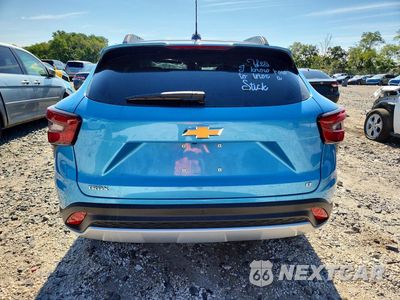 Zdjęcie 6 z 14 samochodu: 2026 CHEVROLET TRAX 1LT VIN:KL77LHEP7TC050095 - miniatura