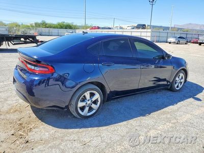 Trzecie zdjęcie samochodu z tyłu: 2015 DODGE DART SXT VIN:1C3CDFBB9FD363843 - miniatura
