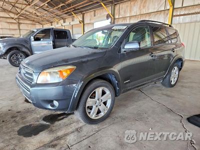 2007 TOYOTA RAV4 SPORT JTMZD32V875049885 - główne zdjęcie licytacji z USA - miniatura