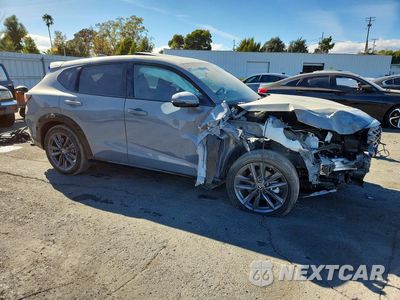 Czwarte zdjęcie samochodu z boku: 2026 ACURA ADX A-SPEC VIN:3HDSA1H54TM705153 - miniatura