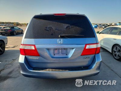 Zdjęcie 6 z 13 samochodu: 2006 HONDA ODYSSEY EXL VIN:5FNRL38736B127403 - miniatura