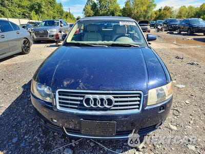 Piąte zdjęcie samochodu w środku: 2006 AUDI A4 S-LINE 1.8 TURBO VIN:WAUBC48HX6K006836 - miniatura