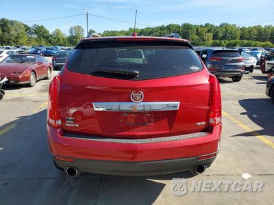 Zdjęcie 6 z 13 samochodu: 2016 CADILLAC SRX LUXURY COLLECTION VIN:3GYFNBE32GS575269 - miniatura
