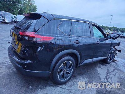 Trzecie zdjęcie samochodu z tyłu: 2025 NISSAN ROGUE SV VIN:5N1BT3BA9SC815382 - miniatura