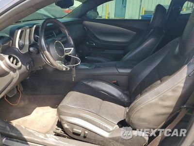 Zdjęcie 7 z 12 samochodu: 2011 CHEVROLET CAMARO 2SS VIN:2G1FK1EJ4B9122423 - miniatura