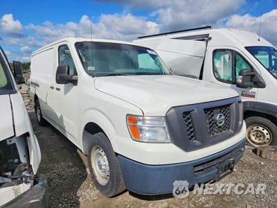 Czwarte zdjęcie samochodu z boku: 2016 NISSAN NV 1500 S VIN:1N6BF0KM2GN805208 - miniatura