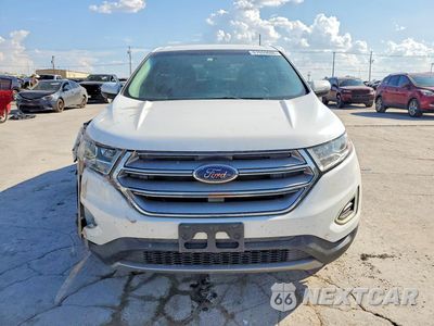 Piąte zdjęcie samochodu w środku: 2016 FORD EDGE SEL VIN:2FMPK3J97GBB66706 - miniatura