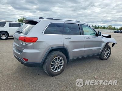 Trzecie zdjęcie samochodu z tyłu: 2015 JEEP GRAND CHEROKEE LIMITED VIN:1C4RJFBG4FC830506 - miniatura