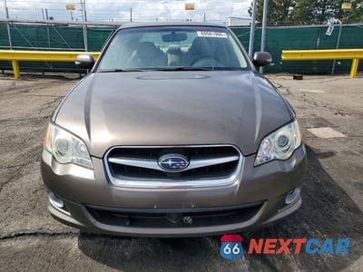 Piąte zdjęcie samochodu w środku: 2008 SUBARU LEGACY 3.0R LIMITED VIN:4S3BL856884208501 - miniatura