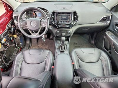 Zdjęcie 8 z 14 samochodu: 2019 JEEP CHEROKEE LIMITED VIN:1C4PJMDN3KD260140 - miniatura