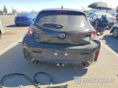Zdjęcie 6 z 13 samochodu: 2025 TOYOTA GR COROLLA CORE VIN:JTNABAAE6SA020759 - miniatura
