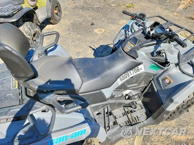 Zdjęcie 6 z 10 samochodu: 2021 CAN-AM OUTLANDER 570 ATV VIN:3JBLMAT42MJ000191 - miniatura