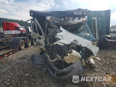 Piąte zdjęcie samochodu w środku: 2008 INTERNATIONAL MA065 DUMP TRUCK VIN:1HTJTSKM18H678554 - miniatura