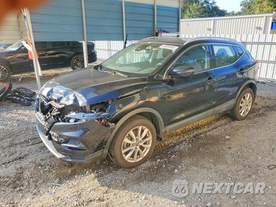 2020 NISSAN ROGUE SPORT SV JN1BJ1CV2LW546001 - główne zdjęcie licytacji z USA - miniatura