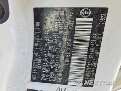 Zdjęcie 13 z 13 samochodu: 2015 TOYOTA AVALON XLE VIN:4T1BK1EB2FU139384 - miniatura