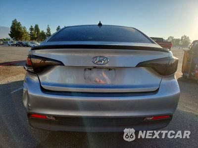 Zdjęcie 6 z 13 samochodu: 2016 HYUNDAI SONATA HYBRID SE VIN:KMHE24L15GA036701 - miniatura