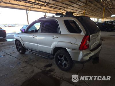 Drugie zdjęcie samochodu z przodu: 2009 KIA SPORTAGE LX VIN:KNDJE723297568065 - miniatura