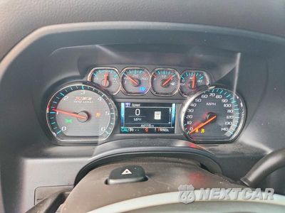 Zdjęcie 9 z 12 samochodu: 2017 CHEVROLET SILVERADO K1500 LT VIN:3GCUKRECXHG341576 - miniatura