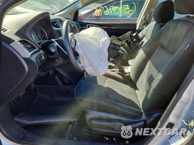Zdjęcie 7 z 13 samochodu: 2017 NISSAN SENTRA SV VIN:3N1AB7APXHY335757 - miniatura