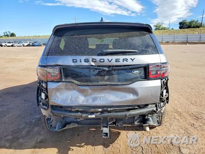 Zdjęcie 6 z 13 samochodu: 2021 LAND ROVER DISCOVERY SPORT SE VIN:SALCP2FX4MH898109 - miniatura