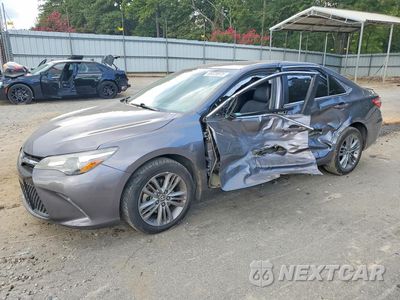 2015 TOYOTA CAMRY SE 4T1BF1FK4FU887699 - główne zdjęcie licytacji z USA - miniatura