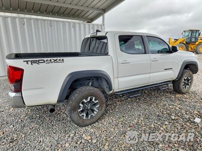 Trzecie zdjęcie samochodu z tyłu: 2019 TOYOTA TACOMA TRD OFF-ROAD VIN:3TMCZ5AN8KM194836 - miniatura