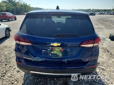Zdjęcie 6 z 13 samochodu: 2022 CHEVROLET EQUINOX LT VIN:3GNAXKEV6NS213896 - miniatura