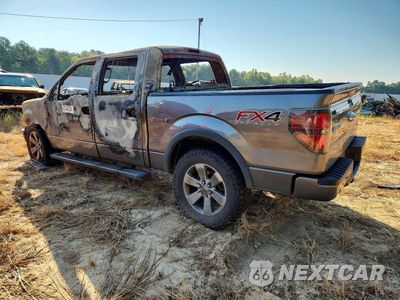 Drugie zdjęcie samochodu z przodu: 2013 FORD F150 SUPERCREW VIN:1FTFW1ET9DFB95889 - miniatura