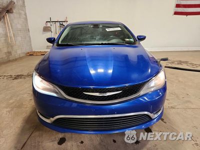 Piąte zdjęcie samochodu w środku: 2015 CHRYSLER 200 LIMITED VIN:1C3CCCAB1FN594717 - miniatura