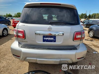Zdjęcie 6 z 13 samochodu: 2018 NISSAN ARMADA SV VIN:JN8AY2NC6J9551529 - miniatura