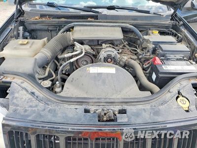 Zdjęcie 12 z 13 samochodu: 2008 JEEP GRAND CHEROKEE LAREDO VIN:1J8GR48K18C137291 - miniatura