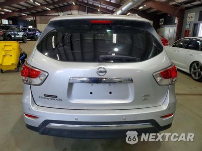 Zdjęcie 6 z 13 samochodu: 2014 NISSAN PATHFINDER SL VIN:5N1AR2MM9EC625758 - miniatura