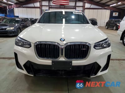 Piąte zdjęcie samochodu w środku: 2023 BMW X4 M40I VIN:5UX43DT09P9R39485 - miniatura