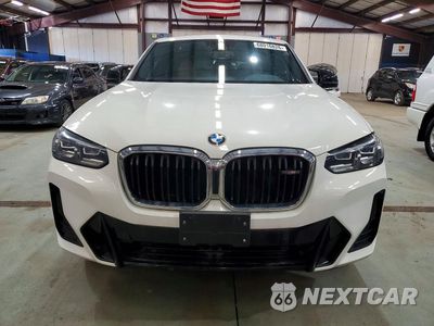 Piąte zdjęcie samochodu w środku: 2023 BMW X4 M40I VIN:5UX43DT09P9R39485 - miniatura
