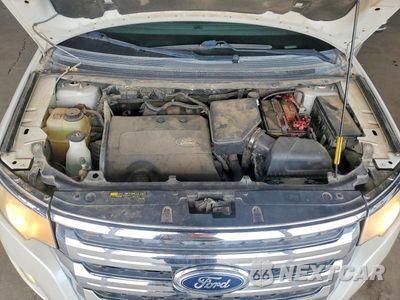 Zdjęcie 11 z 12 samochodu: 2013 FORD EDGE SEL VIN:2FMDK4JC5DBA77989 - miniatura