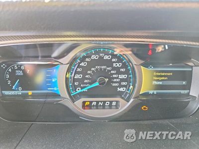 Zdjęcie 9 z 12 samochodu: 2014 FORD TAURUS SHO VIN:1FAHP2KT8EG171620 - miniatura