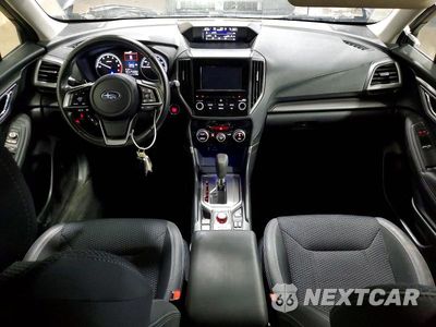Zdjęcie 8 z 13 samochodu: 2020 SUBARU FORESTER PREMIUM VIN:JF2SKAJC9LH563816 - miniatura