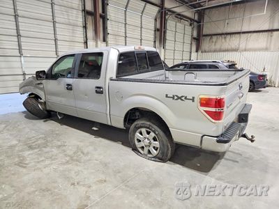 Drugie zdjęcie samochodu z przodu: 2013 FORD F150 SUPERCREW VIN:1FTFW1ET2DKD79921 - miniatura