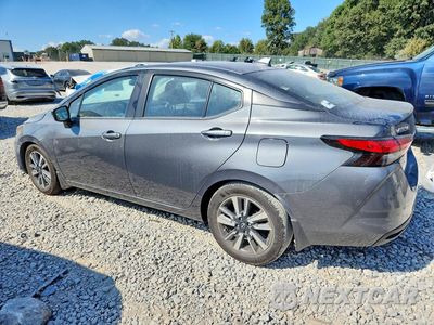 Drugie zdjęcie samochodu z przodu: 2025 NISSAN VERSA SV VIN:3N1CN8EV5SL889338 - miniatura
